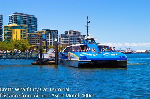 Airport Ascot Motel - Accommodation Mount Tamborine 31