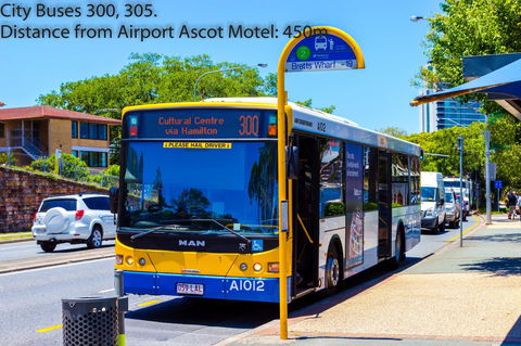 Airport Ascot Motel - Accommodation Mount Tamborine 33