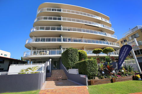 Belvedere Apartments - Accommodation Mount Tamborine 0