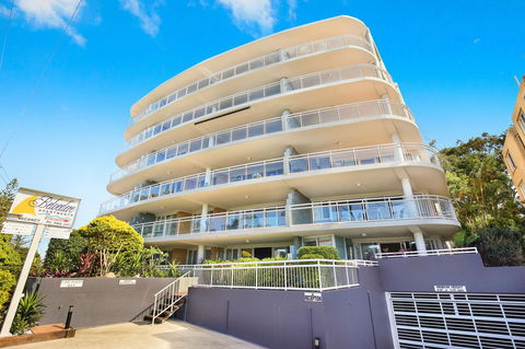Belvedere Apartments - Accommodation Mount Tamborine 9