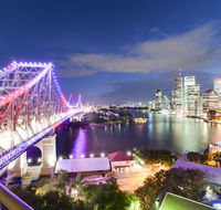 Oakwood Hotel  Apartments Brisbane - Accommodation Mount Tamborine