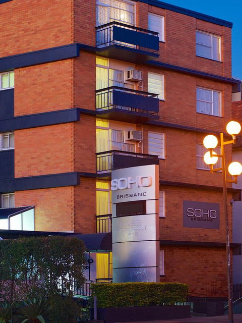 Soho Brisbane - Accommodation Mount Tamborine 34