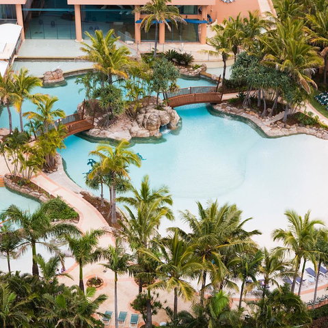 Mantra Crown Towers - Accommodation Mount Tamborine 6