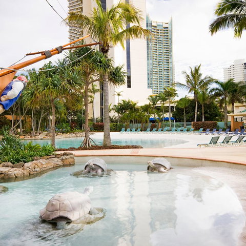 Mantra Crown Towers - Accommodation Mount Tamborine 14