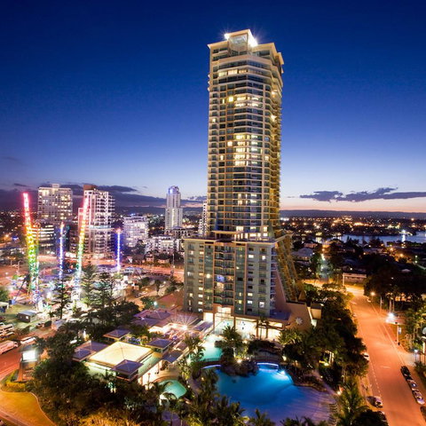 Mantra Crown Towers - Accommodation Mount Tamborine 5