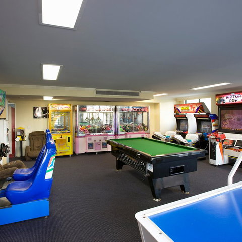 Mantra Crown Towers - Accommodation Mount Tamborine 10