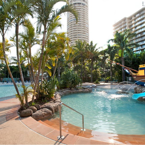 Mantra Crown Towers - Accommodation Mount Tamborine 9
