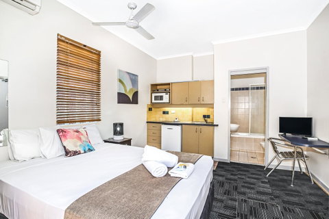 City Palms Brisbane - Accommodation Mount Tamborine 3