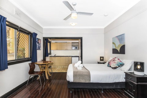 City Palms Brisbane - Accommodation Mount Tamborine 5