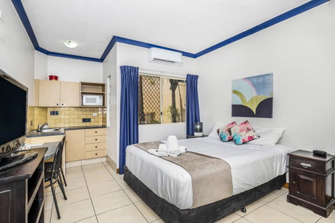 City Palms Brisbane - Accommodation Mount Tamborine 7
