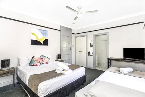 City Palms Brisbane - Accommodation Mount Tamborine 16
