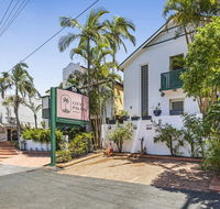 City Palms Brisbane - Accommodation Mount Tamborine