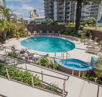 Norfolk Luxury Beachfront Apartments - Accommodation Mount Tamborine