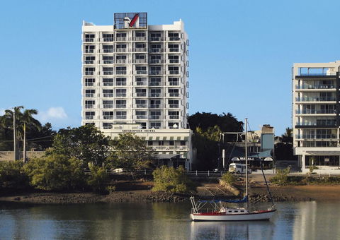 Oaks Townsville Metropole Hotel - Accommodation Mount Tamborine 5