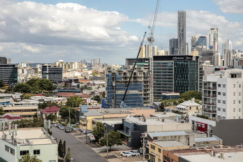 Code Apartments - Accommodation Mount Tamborine 40
