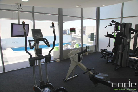 Code Apartments - Accommodation Mount Tamborine 12