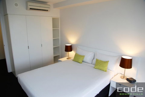Code Apartments - Accommodation Mount Tamborine 19