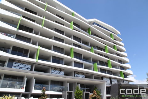 Code Apartments - Accommodation Mount Tamborine 10
