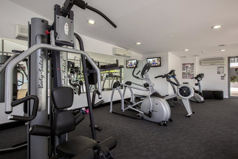 Code Apartments - Accommodation Mount Tamborine 6
