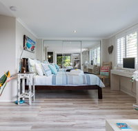 Private guest suite high on Currumbin hill - Accommodation Mount Tamborine