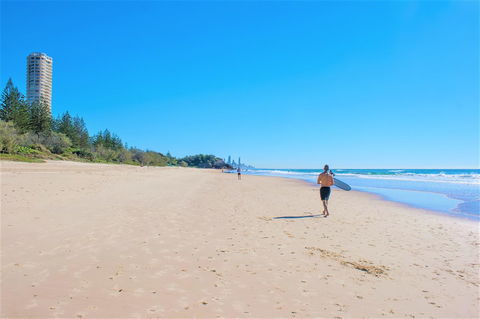 Key Largo Holiday Apartments - Accommodation Mount Tamborine 1