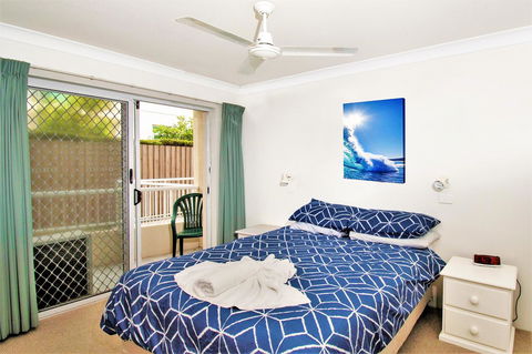 Key Largo Holiday Apartments - Accommodation Mount Tamborine 16