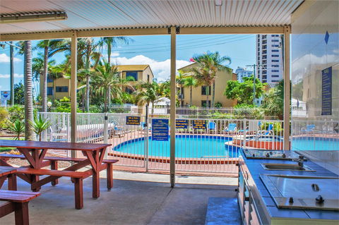 Key Largo Holiday Apartments - Accommodation Mount Tamborine 35