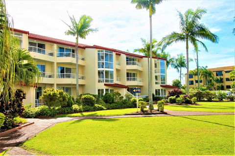 Key Largo Holiday Apartments - Accommodation Mount Tamborine 7