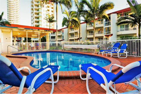 Key Largo Holiday Apartments - Accommodation Mount Tamborine 31