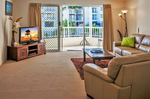 Key Largo Holiday Apartments - Accommodation Mount Tamborine 27