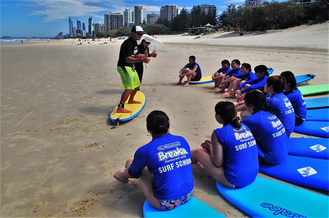 Key Largo Holiday Apartments - Accommodation Mount Tamborine 28