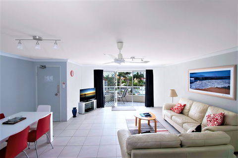 Key Largo Holiday Apartments - Accommodation Mount Tamborine 9