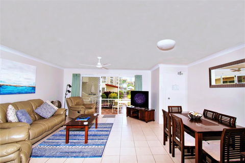 Key Largo Holiday Apartments - Accommodation Mount Tamborine 12
