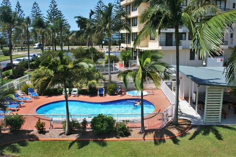 Key Largo Holiday Apartments - Accommodation Mount Tamborine 36