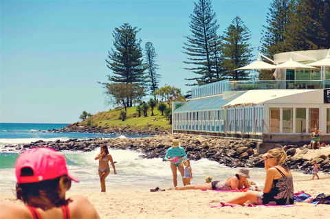 Key Largo Holiday Apartments - Accommodation Mount Tamborine 22