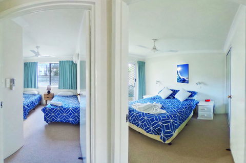 Key Largo Holiday Apartments - Accommodation Mount Tamborine 14