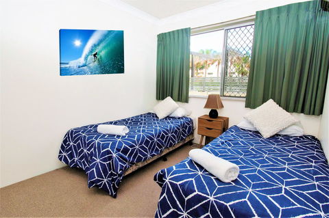 Key Largo Holiday Apartments - Accommodation Mount Tamborine 11