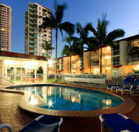 Key Largo Holiday Apartments - Accommodation Mount Tamborine