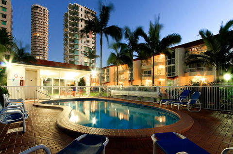 Key Largo Holiday Apartments - Accommodation Mount Tamborine 0