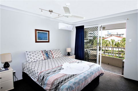 Key Largo Holiday Apartments - Accommodation Mount Tamborine 2