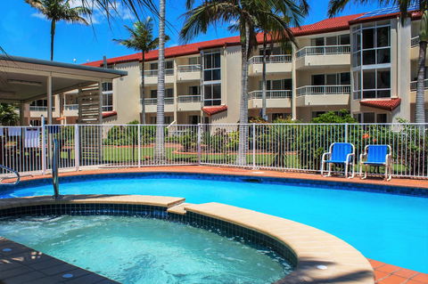 Key Largo Holiday Apartments - Accommodation Mount Tamborine 13