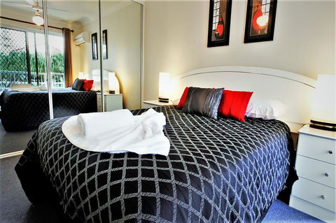 Key Largo Holiday Apartments - Accommodation Mount Tamborine 23