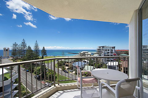 Rainbow Commodore Coolangatta - Accommodation Mount Tamborine 38