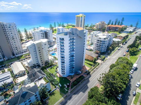 Rainbow Commodore Coolangatta - Accommodation Mount Tamborine 0
