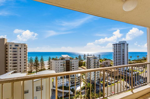 Rainbow Commodore Coolangatta - Accommodation Mount Tamborine 3