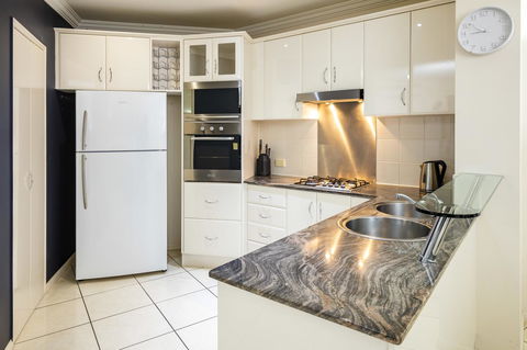 Jack And Newell Holiday Apartments - Accommodation Mount Tamborine 30