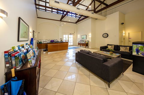 Jack And Newell Holiday Apartments - Accommodation Mount Tamborine 18