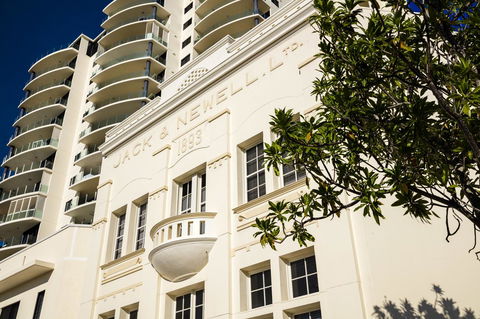 Jack And Newell Holiday Apartments - Accommodation Mount Tamborine 12