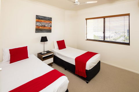 Jack And Newell Holiday Apartments - Accommodation Mount Tamborine 21