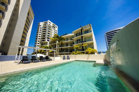 Jack And Newell Holiday Apartments - Accommodation Mount Tamborine 10